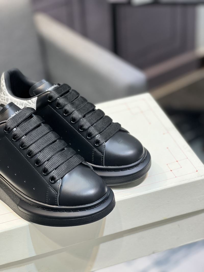 Alexander Mcqueen Low Shoes